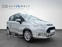 2017 Ford B-Max