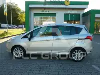 2017 Ford B-Max