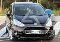 2017 Ford B-Max