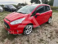 2017 Ford B-Max