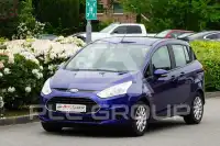 2017 Ford B-Max