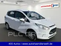 2017 Ford B-Max