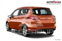 2017 Ford B-Max