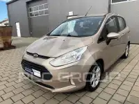 2017 Ford B-Max