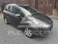 2017 Ford B-Max