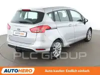 2017 Ford B-Max