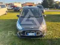 2017 Ford B-Max