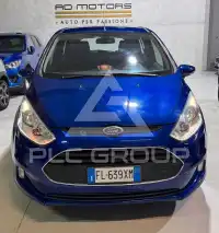 2017 Ford B-Max