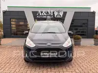 2017 Ford B-Max