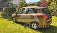 2017 Ford B-Max