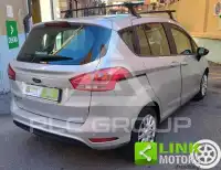 2017 Ford B-Max