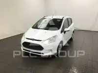 2017 Ford B-Max