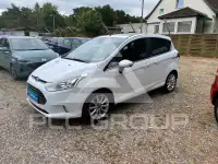 2017 Ford B-Max