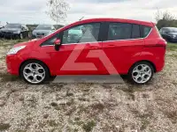 2017 Ford B-Max
