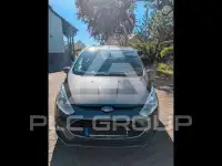 2017 Ford B-Max