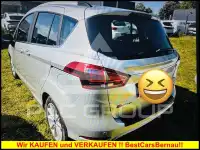 2017 Ford B-Max
