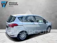 2017 Ford B-Max