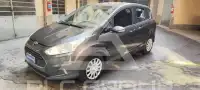 2017 Ford B-Max
