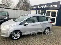 2017 Ford B-Max