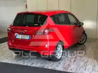 2017 Ford B-Max