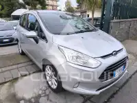 2017 Ford B-Max