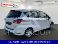 2017 Ford B-Max