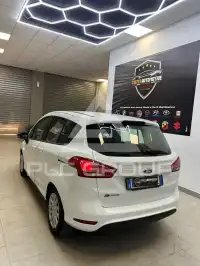2017 Ford B-Max
