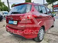 2017 Ford B-Max
