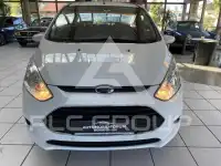 2017 Ford B-Max