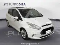 2017 Ford B-Max