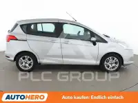 2017 Ford B-Max