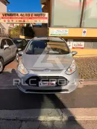 2017 Ford B-Max