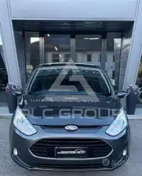 2017 Ford B-Max