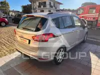 2017 Ford B-Max