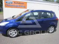 2017 Ford B-Max