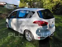 2017 Ford B-Max