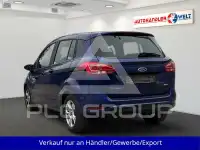 2017 Ford B-Max