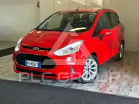 2017 Ford B-Max