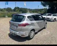 2017 Ford B-Max