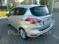 2017 Ford B-Max