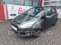 2017 Ford B-Max