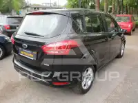 2017 Ford B-Max