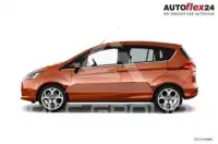 2017 Ford B-Max