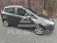 2017 Ford B-Max