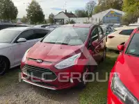 2017 Ford B-Max