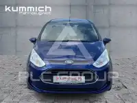 2017 Ford B-Max