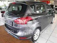 2017 Ford B-Max