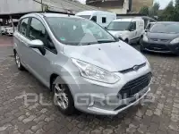 2017 Ford B-Max