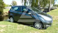 2017 Ford B-Max