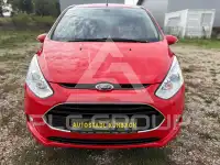 2017 Ford B-Max